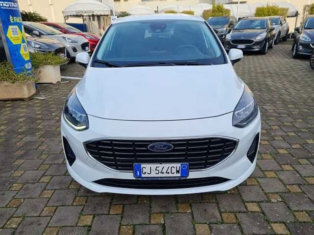 Ford Fiesta usata a Bari (4)