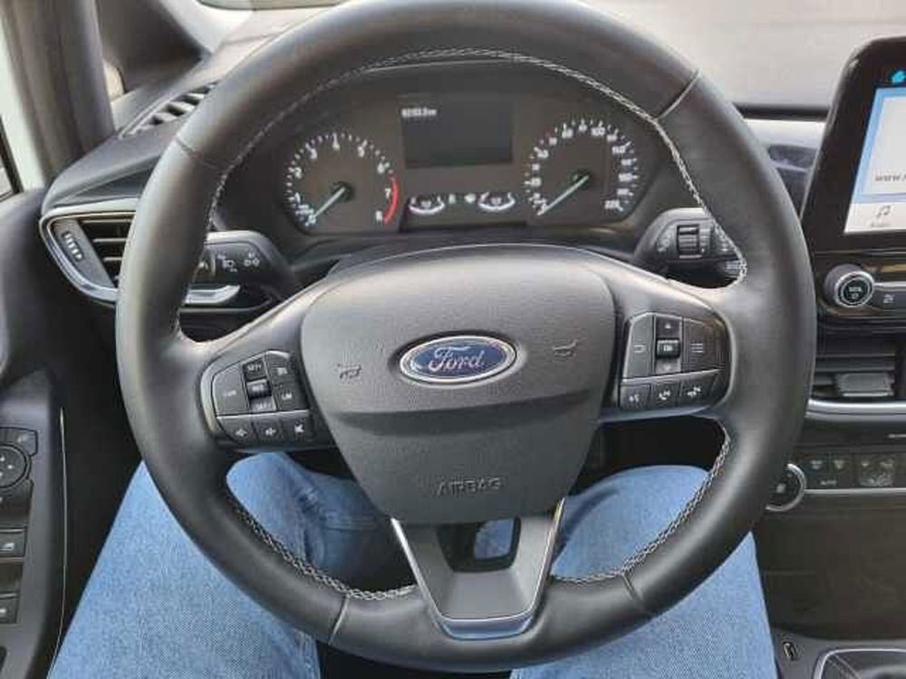 Ford Fiesta usata a Bari (5)