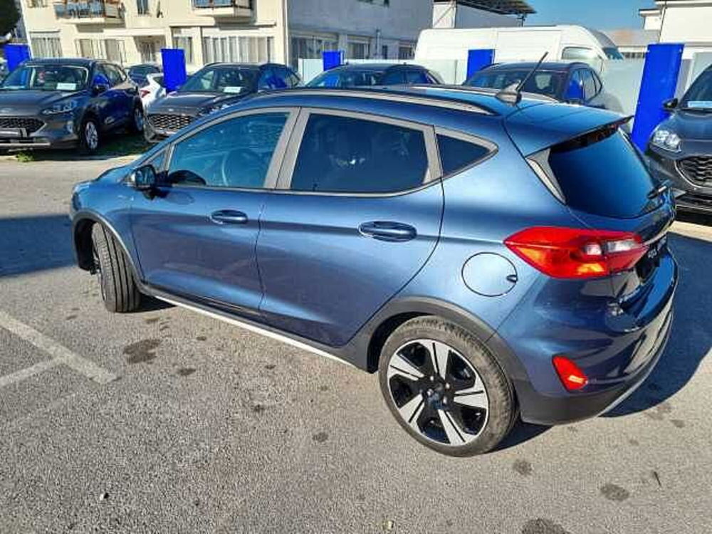 Ford Fiesta usata a Salerno (10)