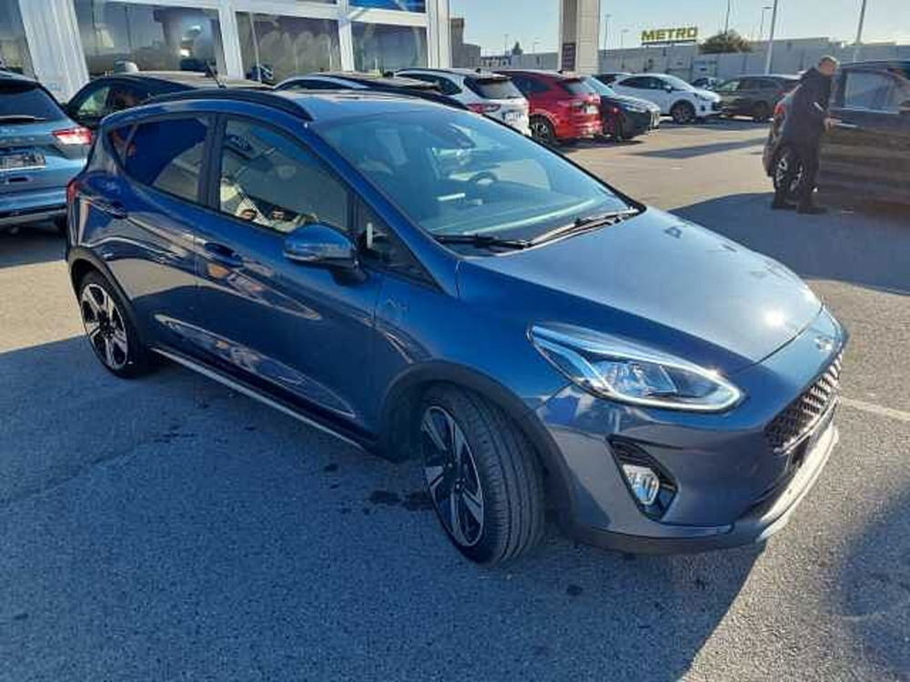 Ford Fiesta usata a Salerno (11)