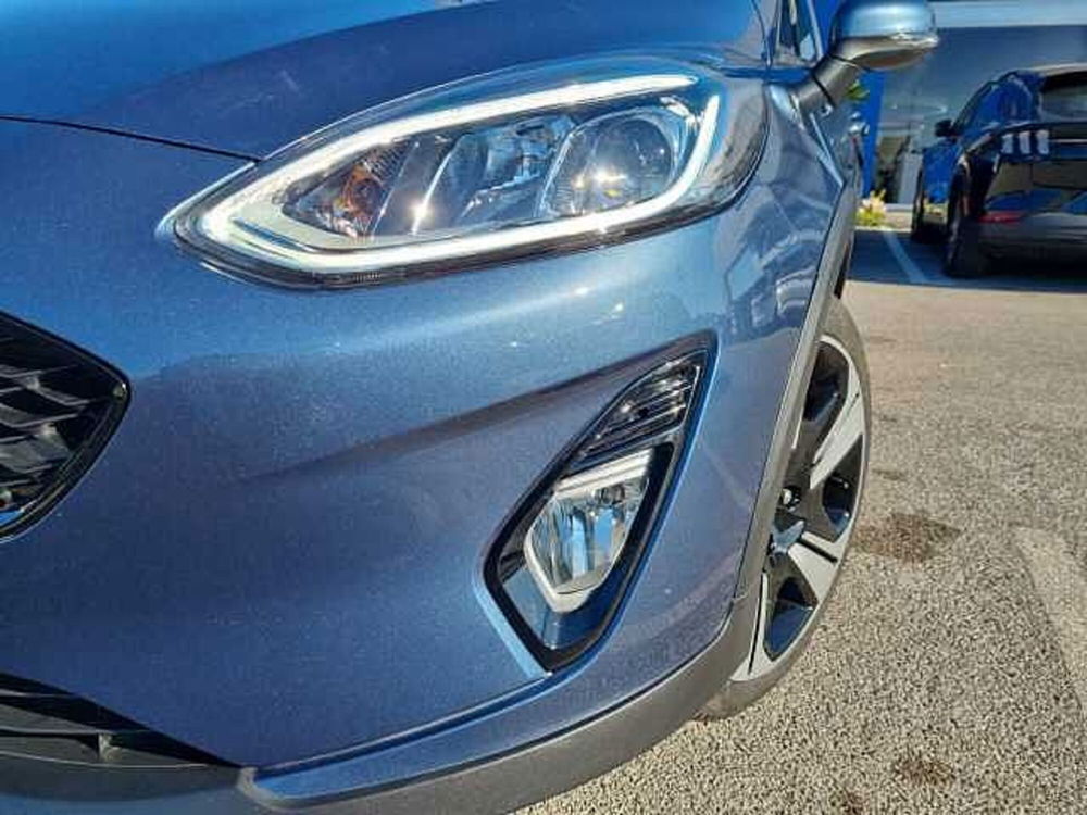 Ford Fiesta usata a Salerno (17)