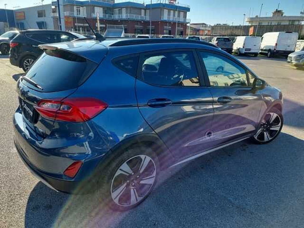 Ford Fiesta usata a Salerno (2)