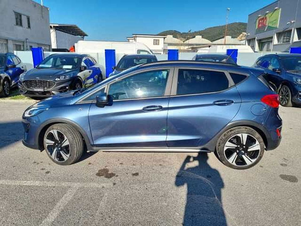 Ford Fiesta usata a Salerno (3)