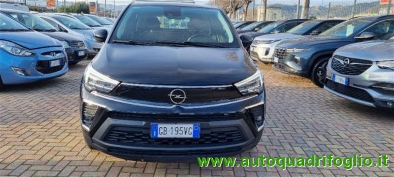 Opel Crossland X 1.2 12V Start&Stop Advance del 2021 usata a Savona