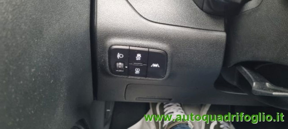 Hyundai i10 usata a Savona (12)