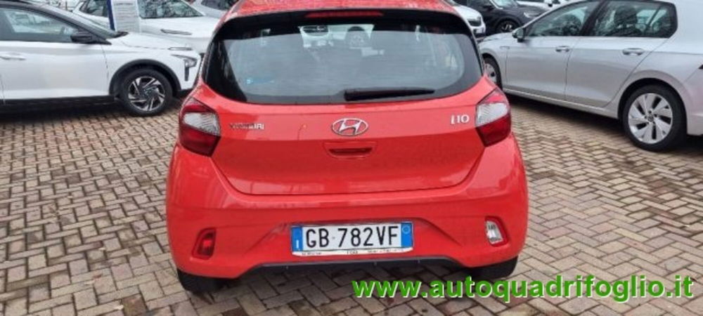 Hyundai i10 usata a Savona (16)