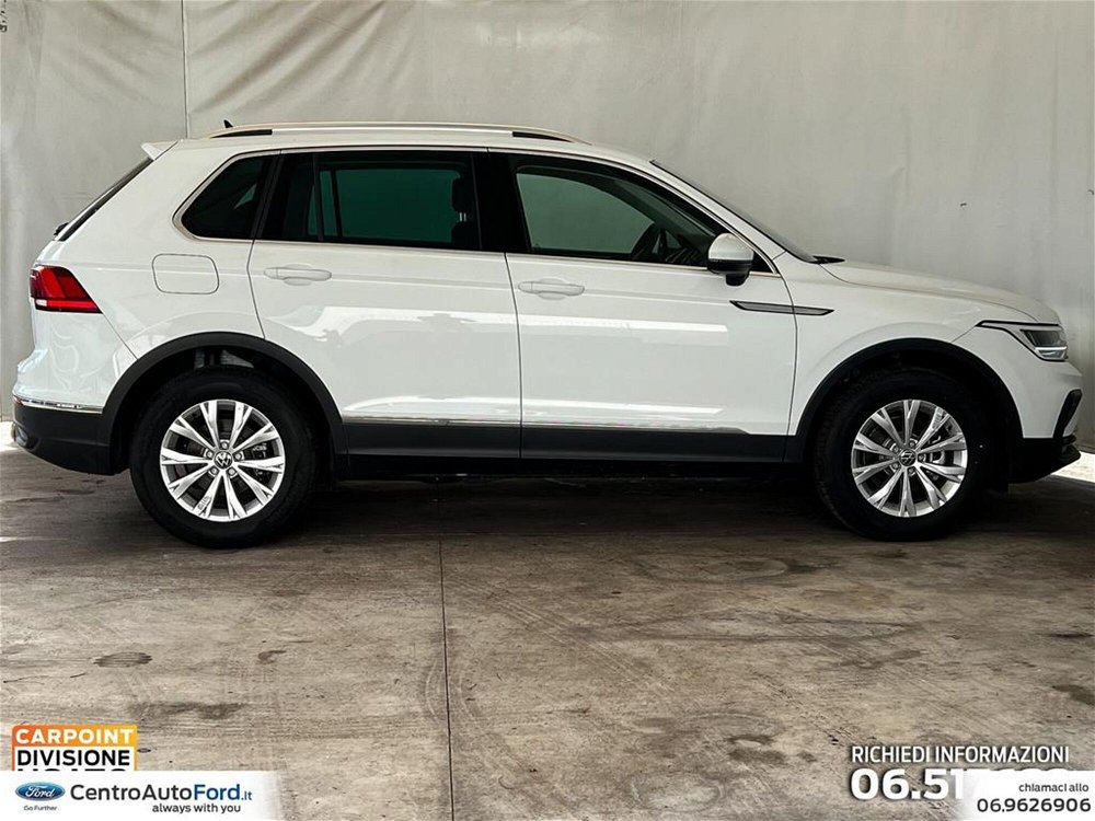 Volkswagen Tiguan Allspace 2.0 tdi Life 150cv dsg nuova a Albano Laziale (5)