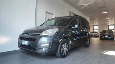 Citroen Berlingo Multispace BlueHDi 100 5 posti Feel Combi N1  del 2016 usata a Empoli