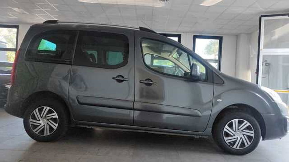 Citroen Berlingo usata a Firenze (11)