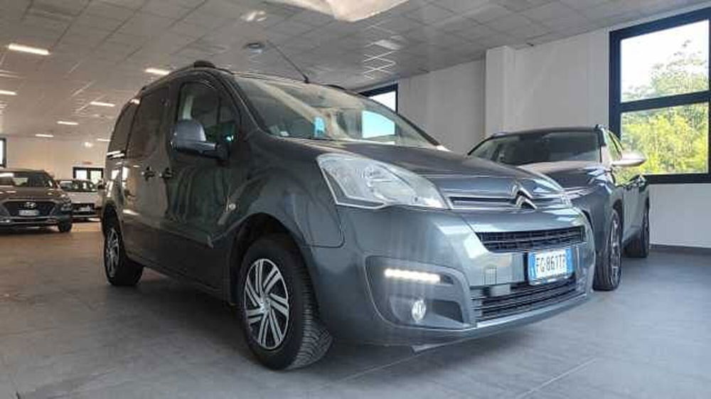 Citroen Berlingo usata a Firenze (14)