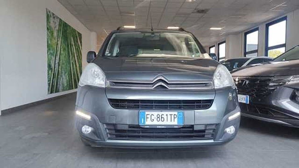 Citroen Berlingo usata a Firenze (15)