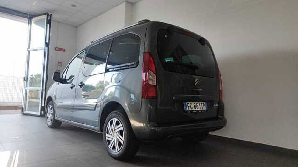 Citroen Berlingo usata a Firenze (6)