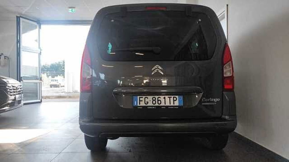 Citroen Berlingo usata a Firenze (7)