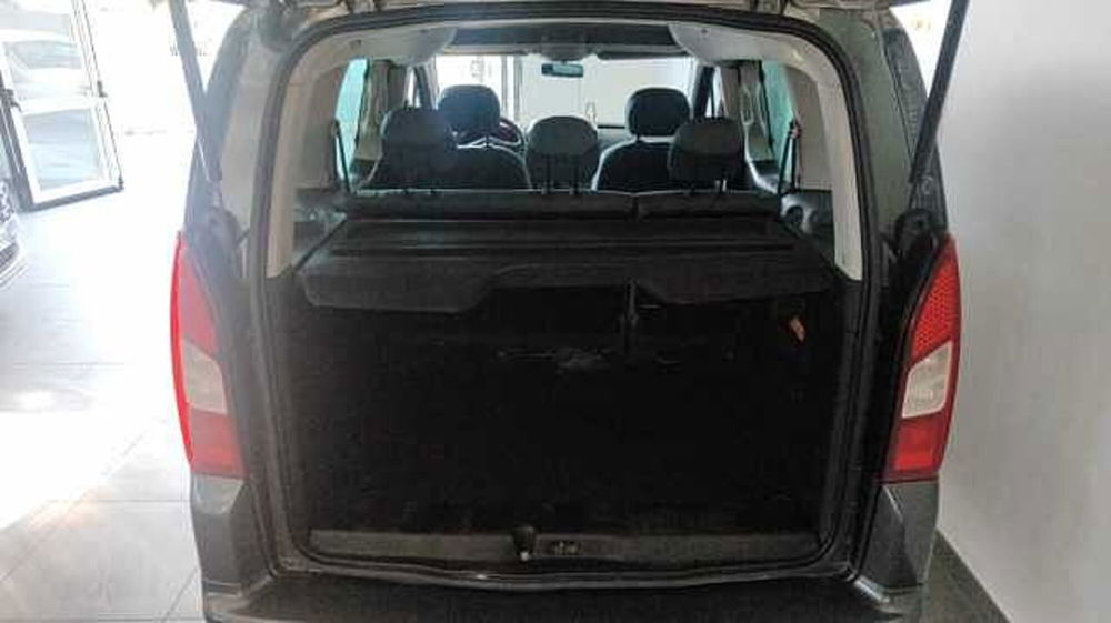 Citroen Berlingo usata a Firenze (8)