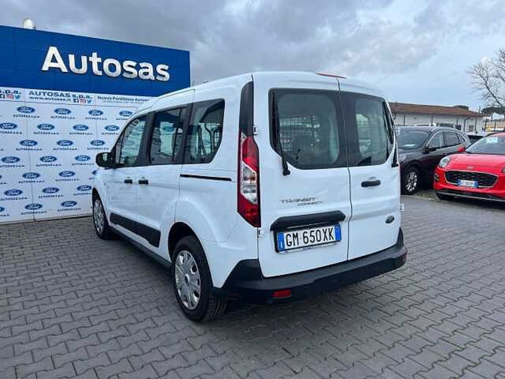 Ford Transit Connect Furgone usata a Firenze (11)