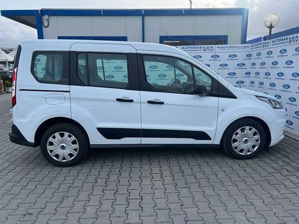 Ford Transit Connect Furgone usata a Firenze (12)