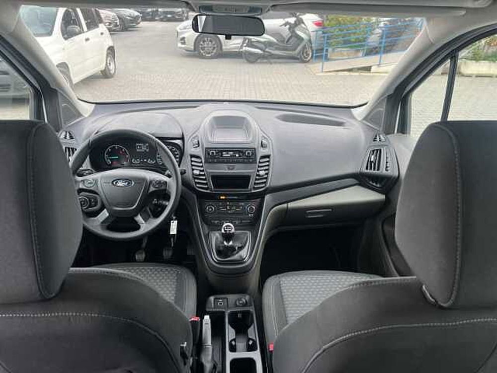 Ford Transit Connect Furgone usata a Firenze (7)