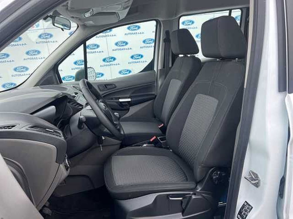 Ford Transit Connect Furgone usata a Firenze (8)