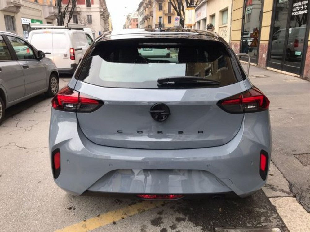Opel Corsa 1.2 GS nuova a Milano (3)