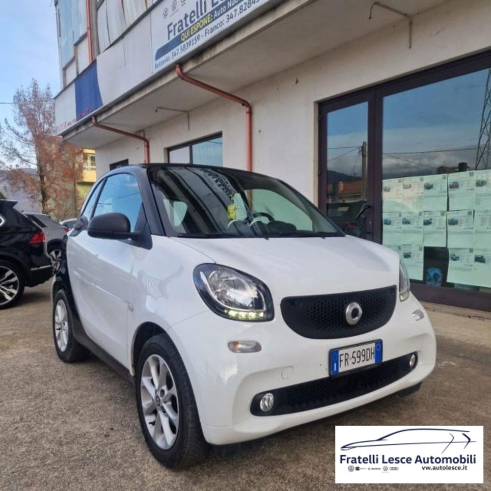 smart Fortwo usata a Cosenza