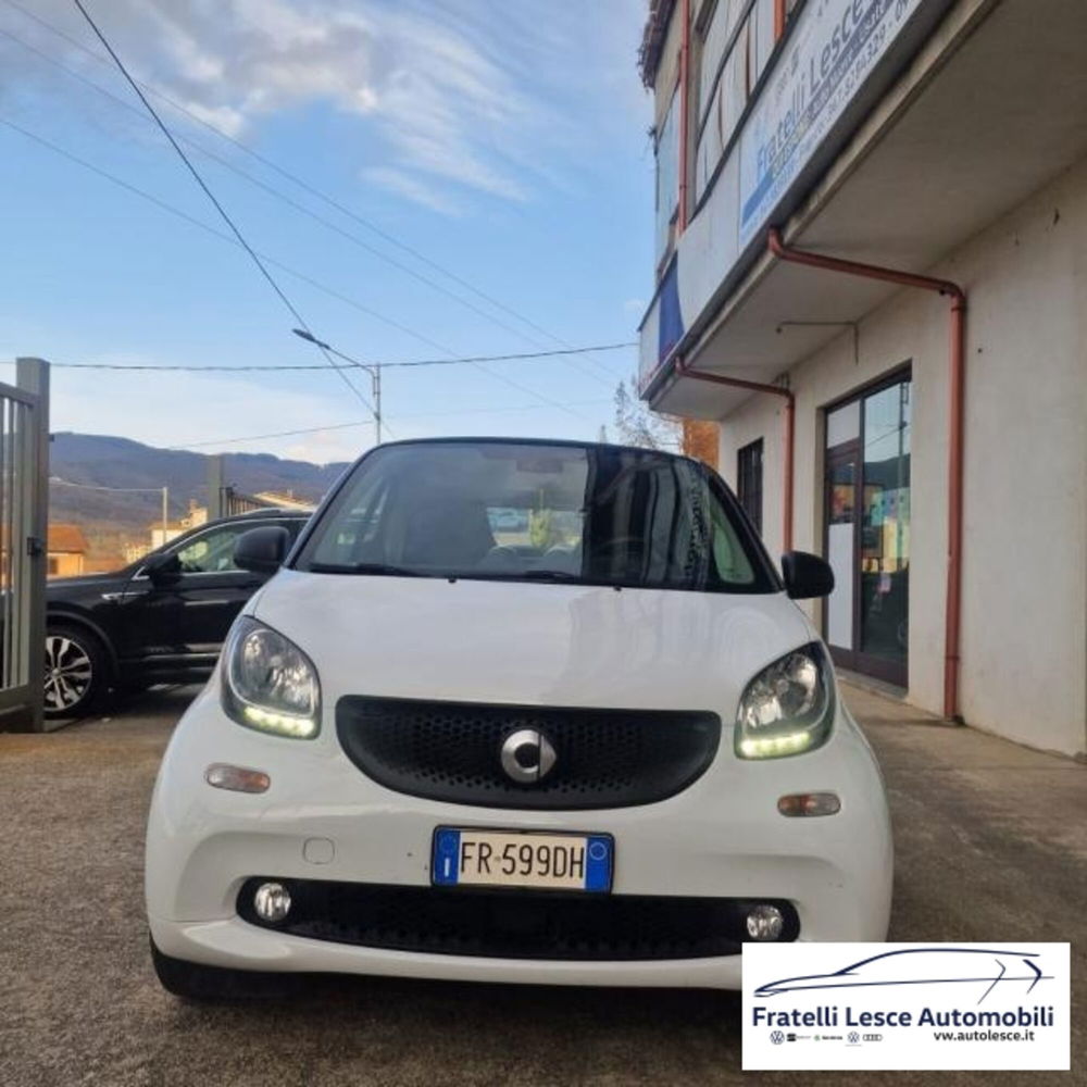 smart Fortwo usata a Cosenza (10)