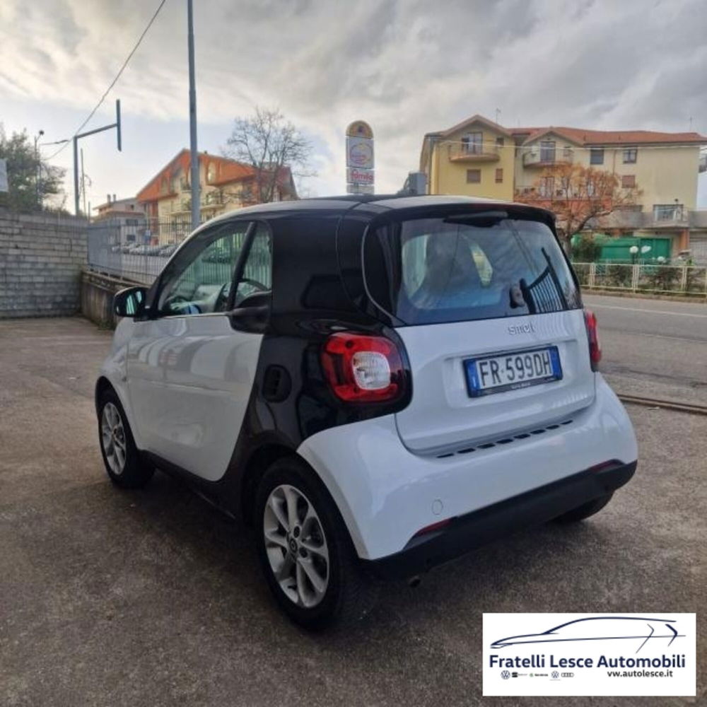 smart Fortwo usata a Cosenza (11)