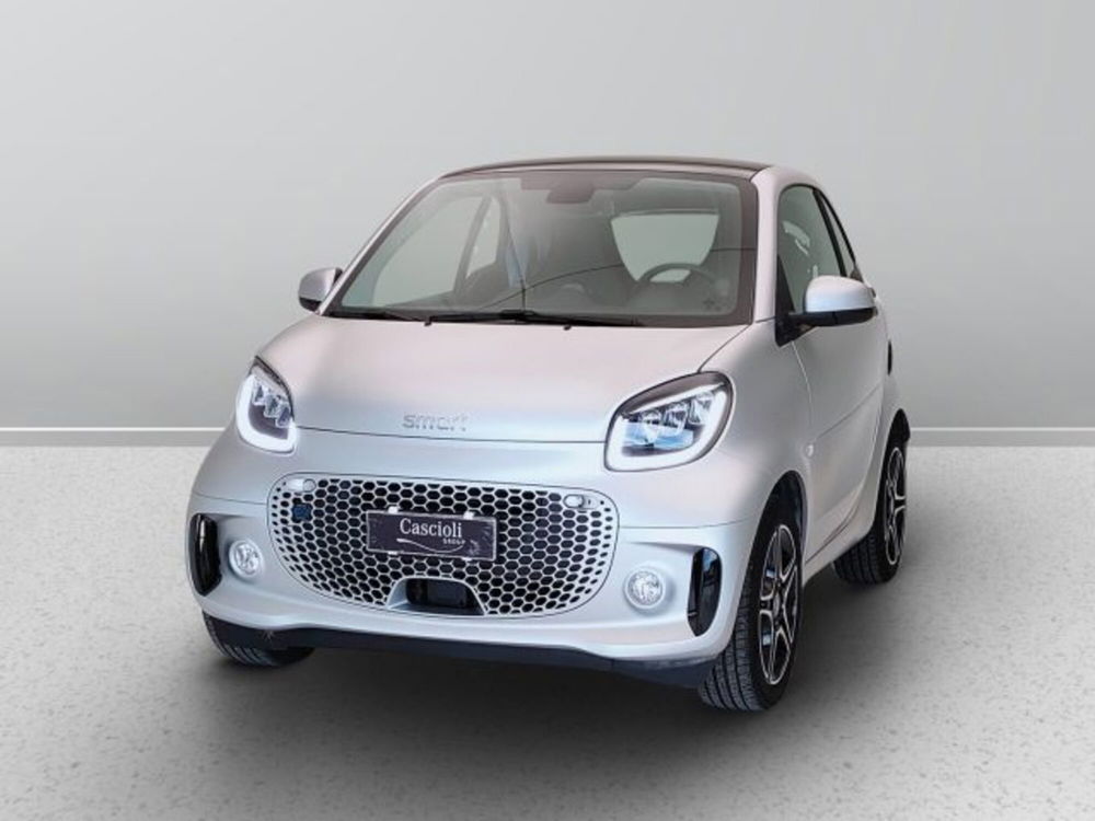 smart Fortwo usata a Teramo