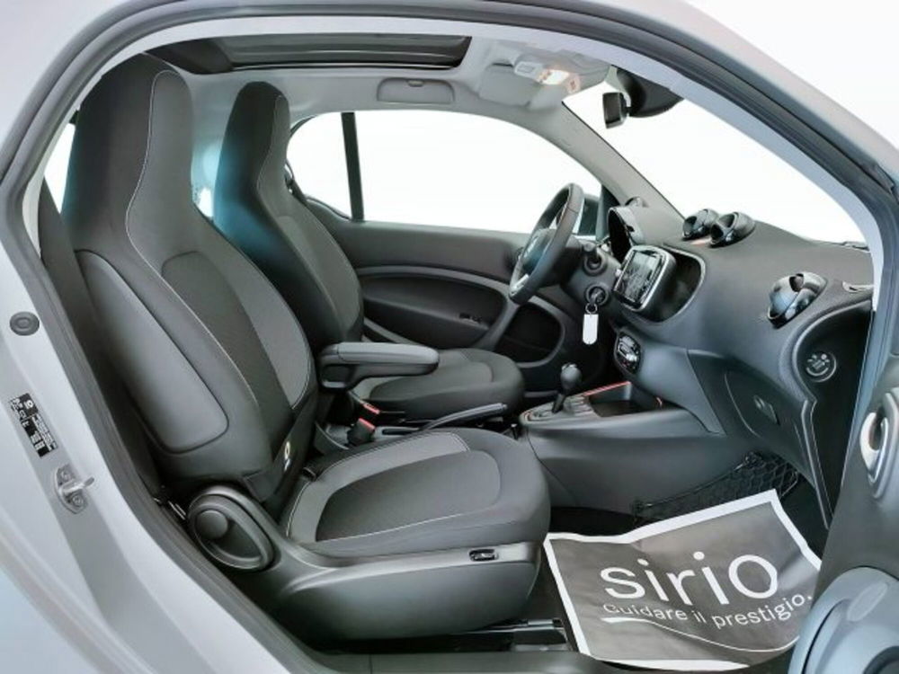 smart Fortwo usata a Teramo (9)