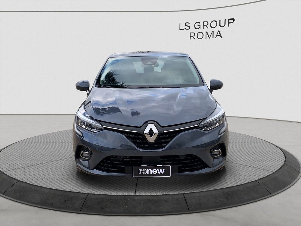 Renault Clio TCe 100 CV GPL 5 porte Intens  del 2020 usata a Roma (3)