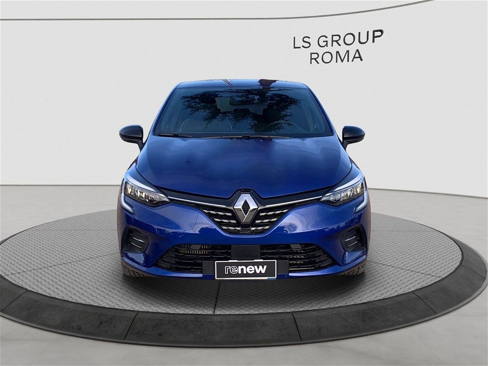 Renault Clio 1.0 tce esprit Alpine 90cv del 2022 usata a Roma (3)
