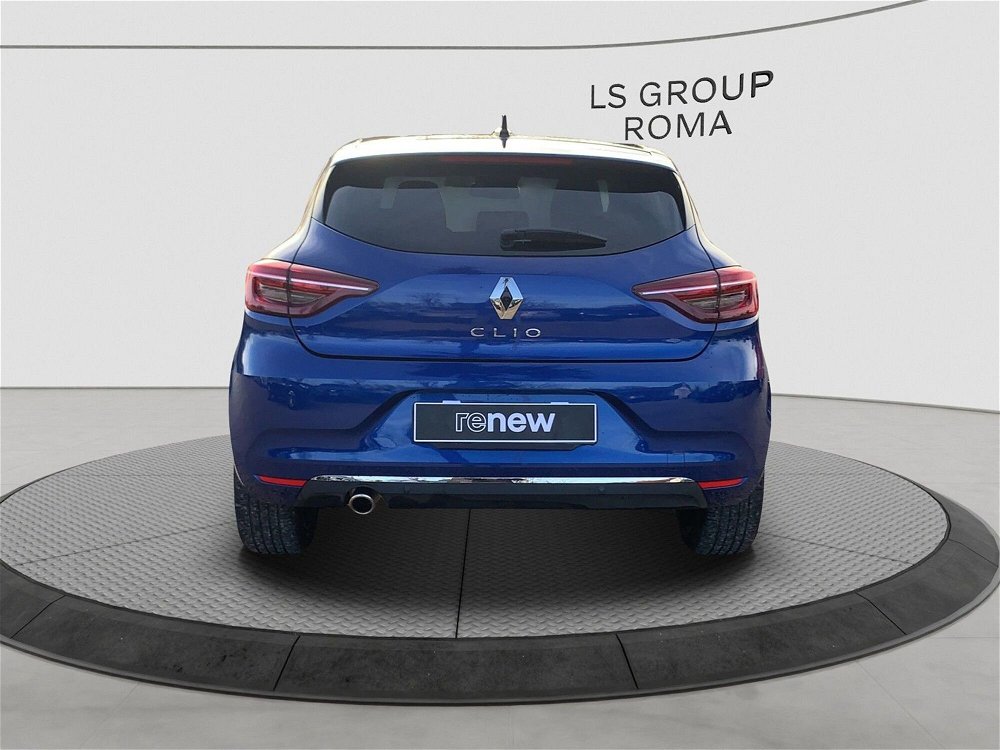 Renault Clio 1.0 tce esprit Alpine 90cv del 2022 usata a Roma (4)