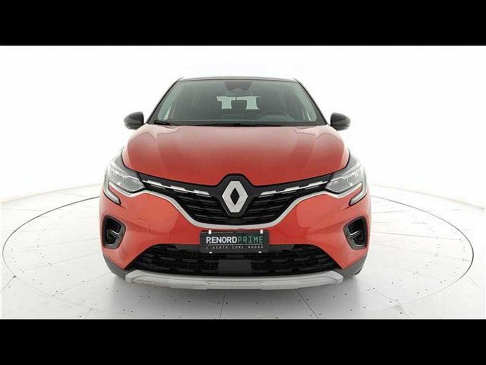 Renault Captur TCe 100 CV GPL FAP Intens  del 2021 usata a Sesto San Giovanni (3)