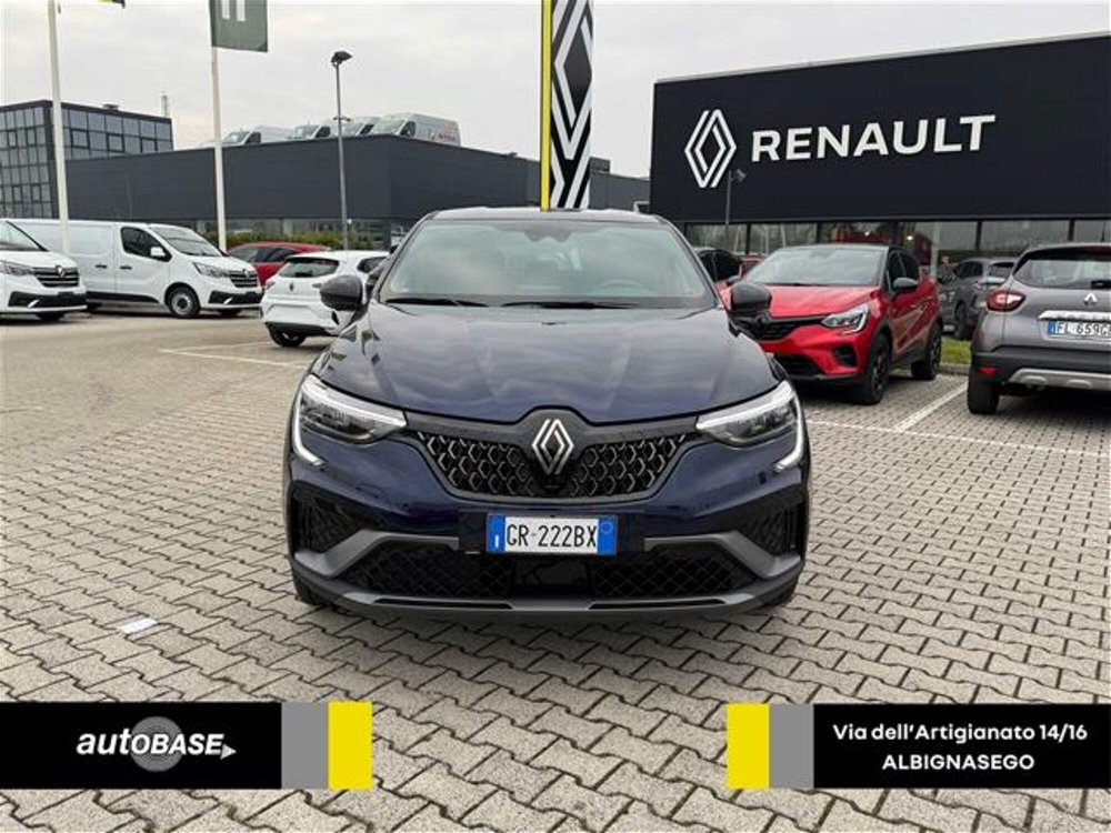 Renault Arkana (2021-->>) del 2023 usata a Albignasego (2)