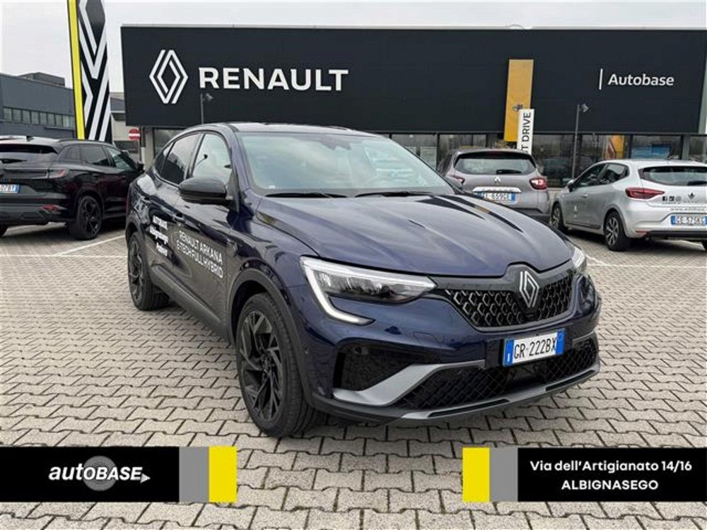 Renault Arkana (2021-->>) del 2023 usata a Albignasego (3)