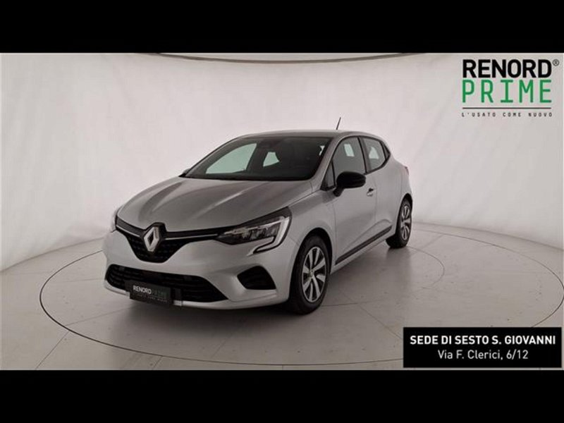 Renault Clio Full Hybrid E-Tech 145 CV 5 porte Equilibre del 2022 usata a Sesto San Giovanni