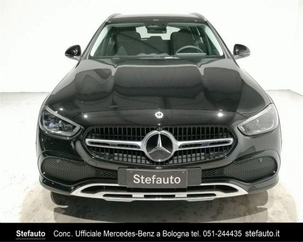 Mercedes-Benz Classe C Station Wagon 220 d Mild hybrid 4Matic Premium All-Terrain  nuova a Castel Maggiore (4)