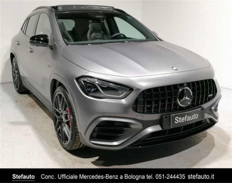 Mercedes-Benz CLA 45 S AMG 4Matic+ AMG Line Premium Plus nuova a Castel Maggiore