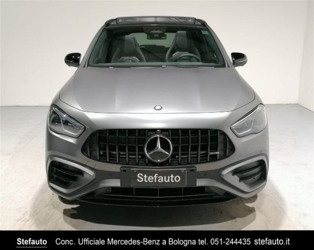 Mercedes-Benz CLA 45 S AMG 4Matic+ AMG Line Premium Plus nuova a Castel Maggiore (4)