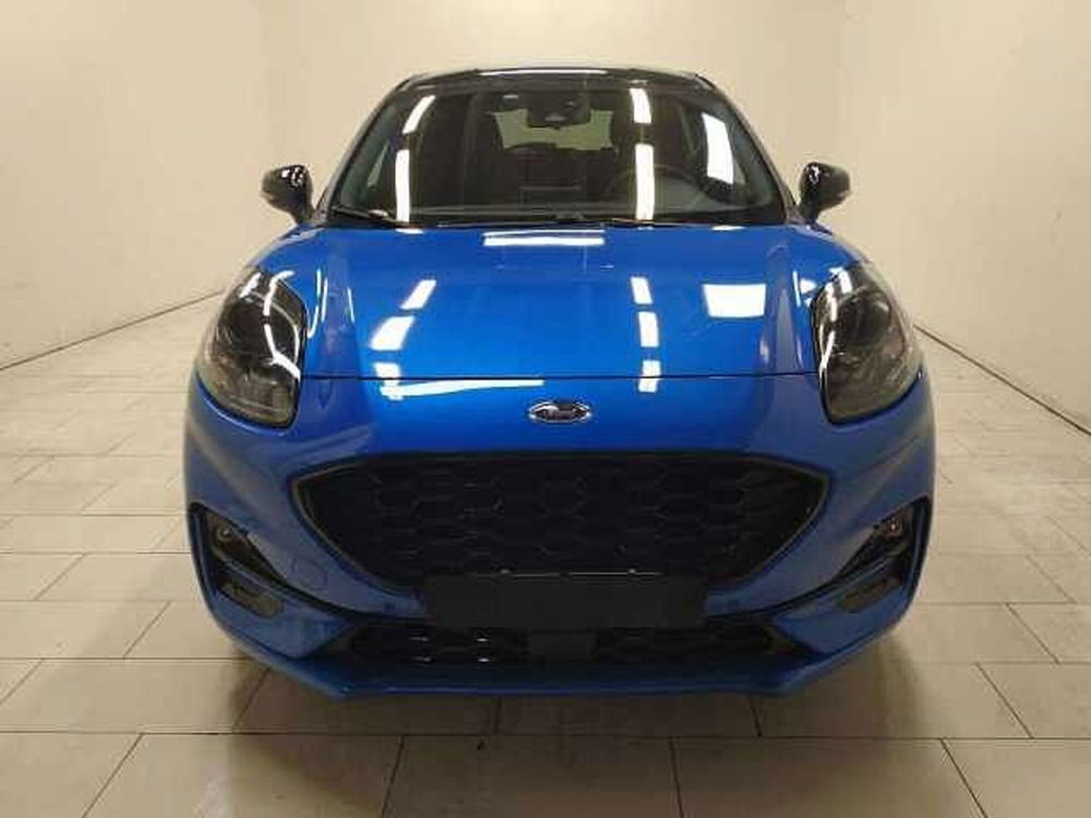 Ford Puma 1.0 EcoBoost 125 CV S&S ST-Line del 2021 usata a Cuneo (2)