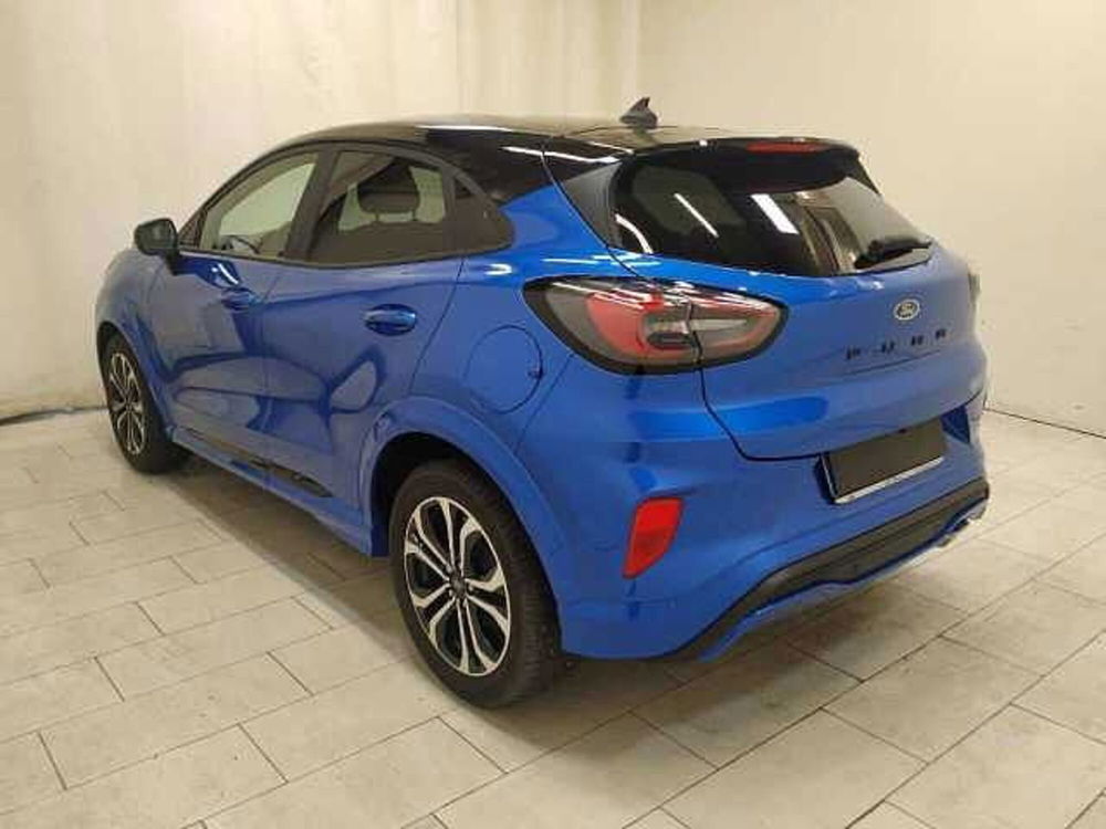 Ford Puma usata a Cuneo (5)