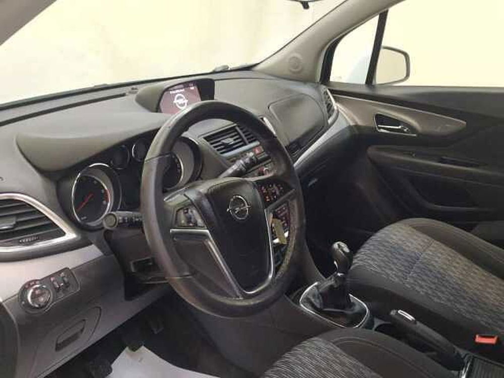 Opel Mokka usata a Cuneo (10)