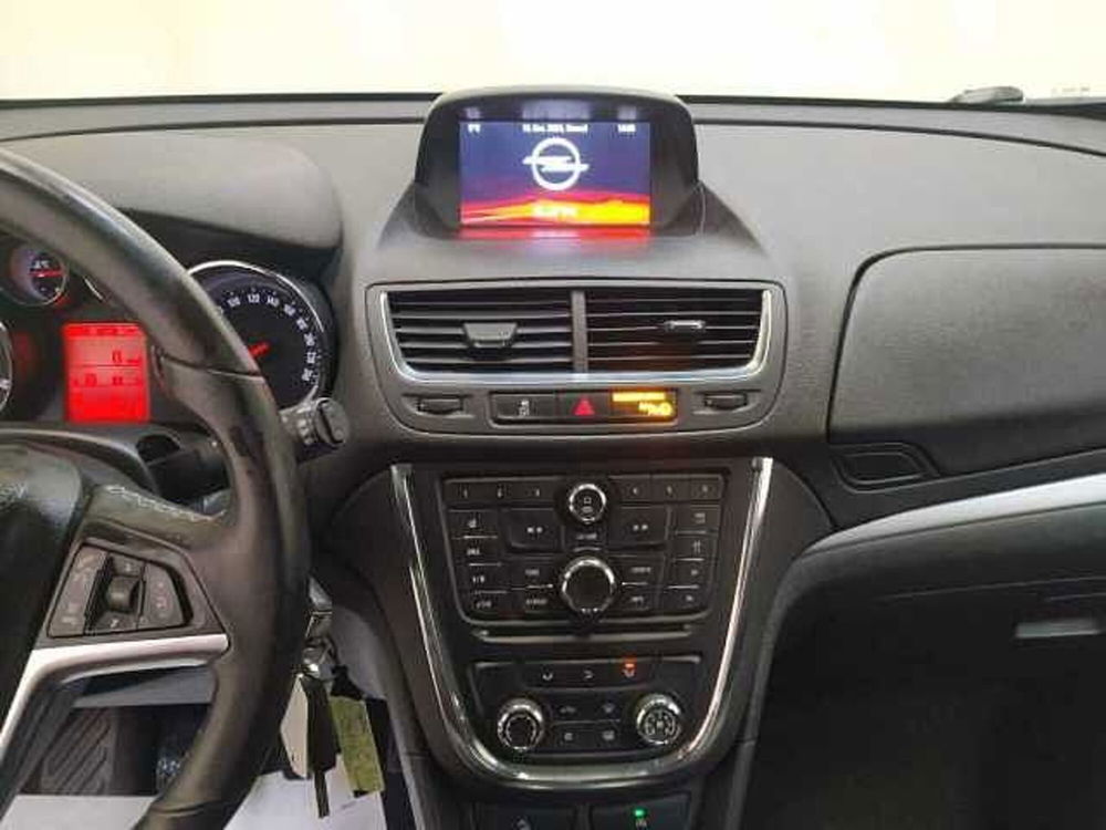 Opel Mokka usata a Cuneo (12)