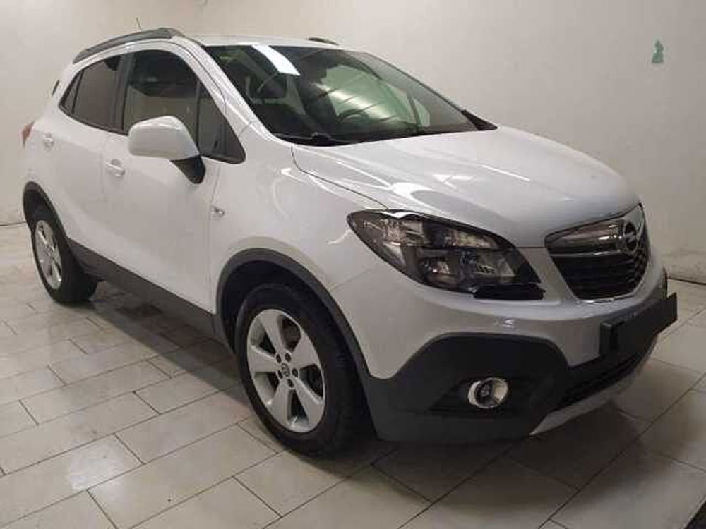 Opel Mokka usata a Cuneo (3)