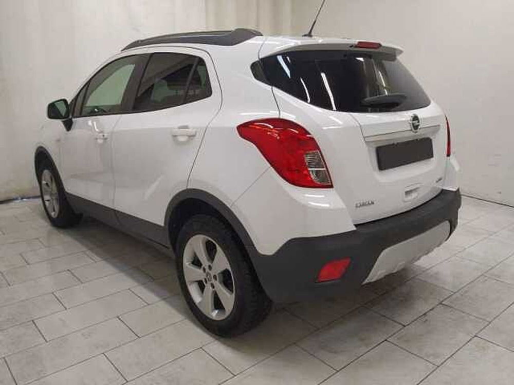 Opel Mokka usata a Cuneo (6)