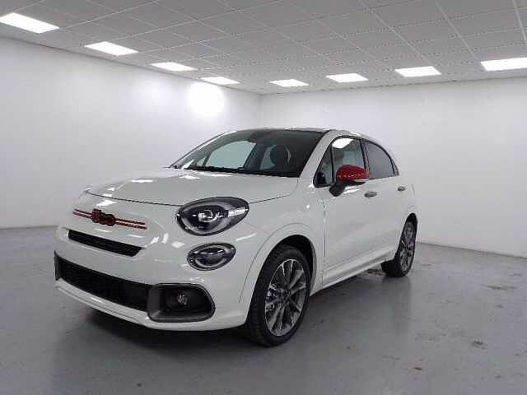 Fiat 500X 1.5 T4 Hybrid 130 CV DCT Red  nuova a Cuneo