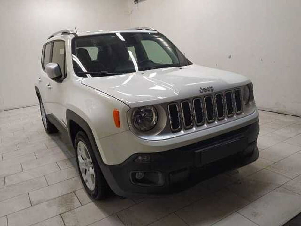 Jeep Renegade usata a Cuneo (3)