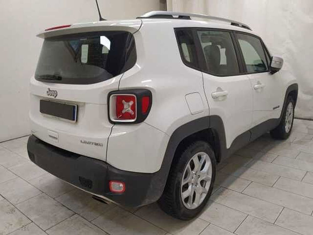 Jeep Renegade usata a Cuneo (4)