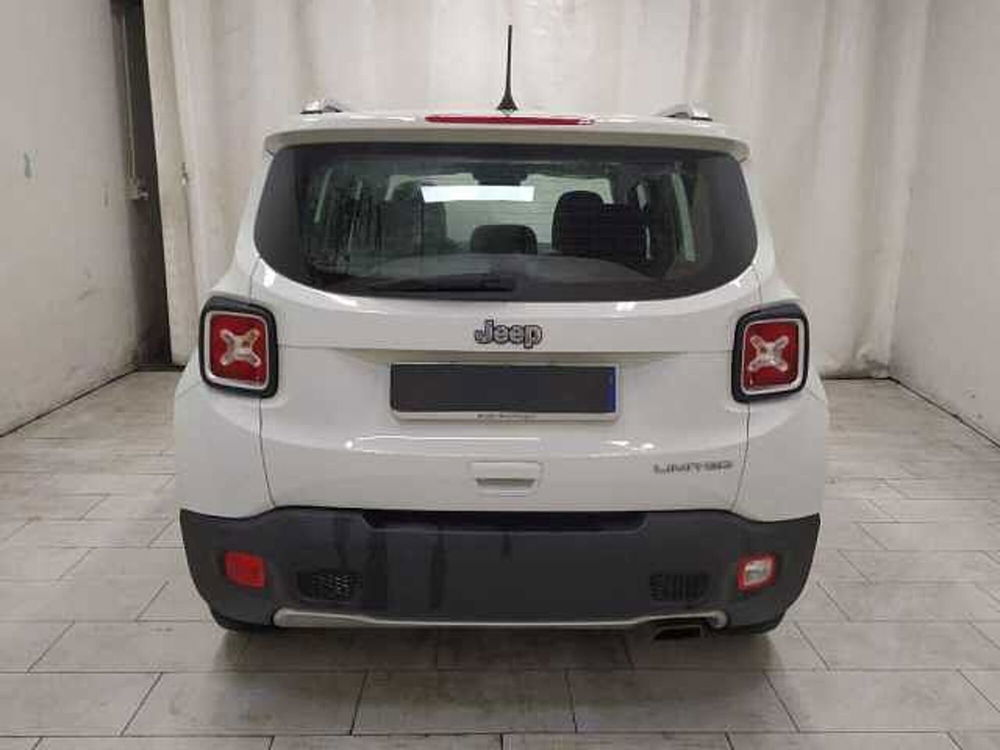 Jeep Renegade usata a Cuneo (5)