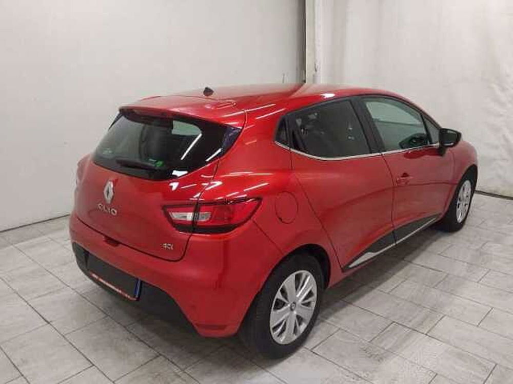 Renault Clio dCi 8V 75CV Start&Stop 5 porte Energy Zen  del 2017 usata a Cuneo (4)