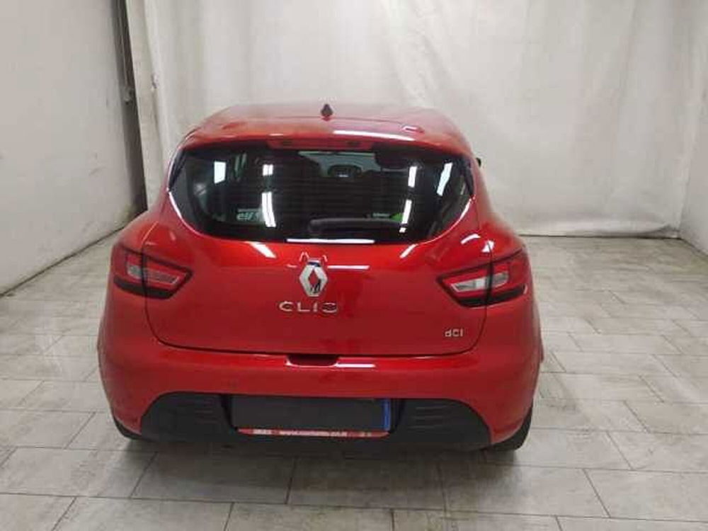 Renault Clio dCi 8V 75CV Start&Stop 5 porte Energy Zen  del 2017 usata a Cuneo (5)